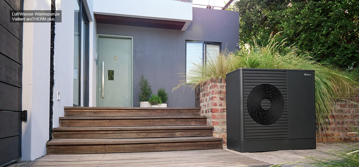 Wärmepumpe arpTHERM plus