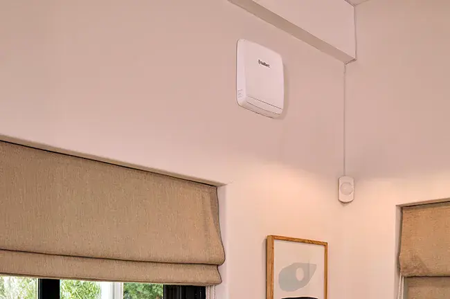 Wohnraumlüftung recoVAIR 60